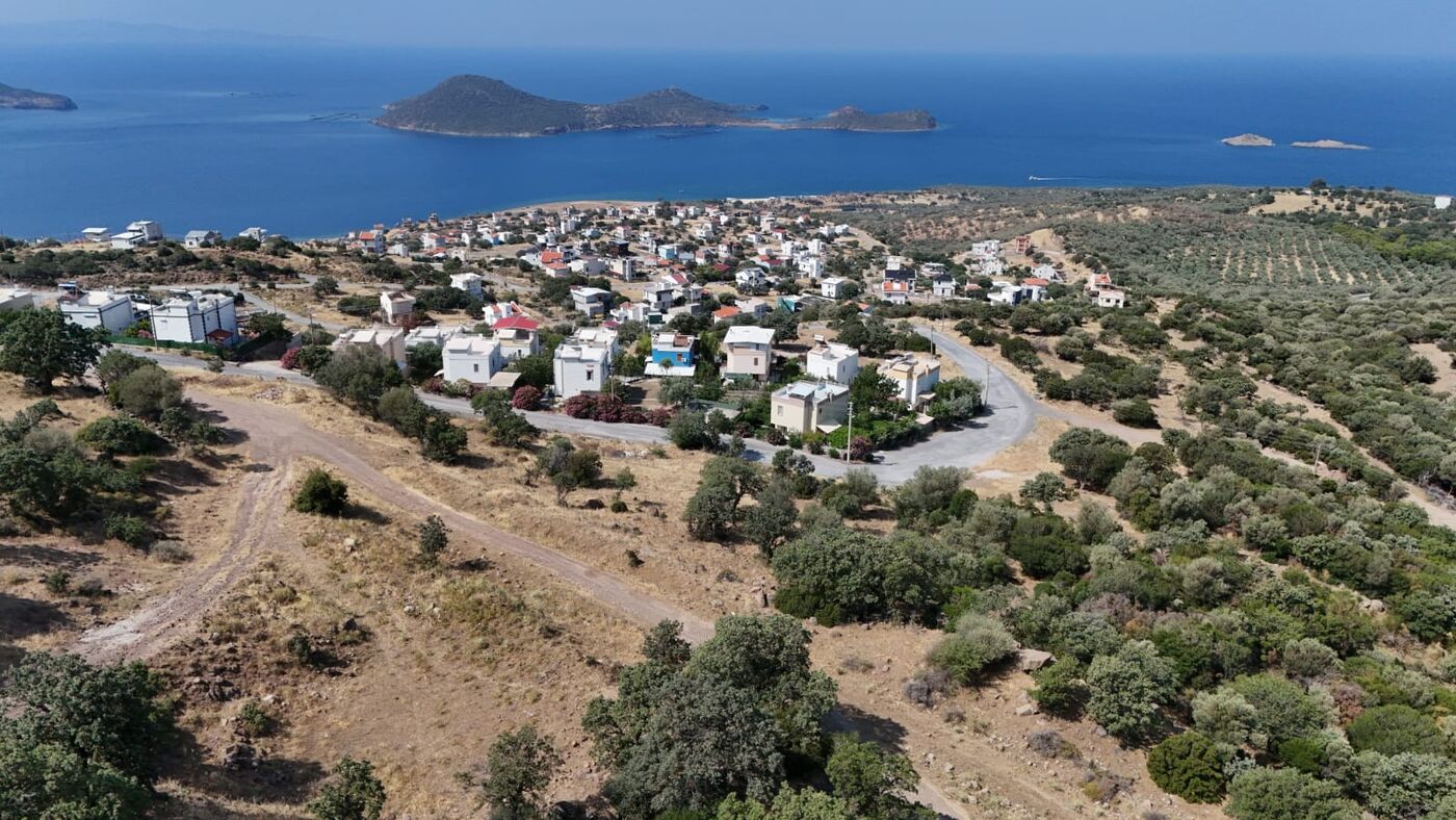 Arsa manzarası